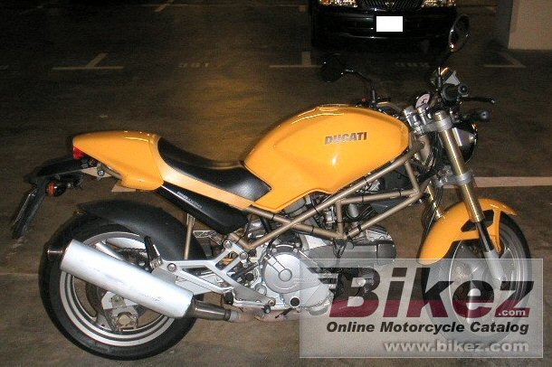 Ducati 600 Monster