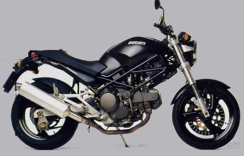 Thumbnail for Ducati 600 Monster Dark 1998