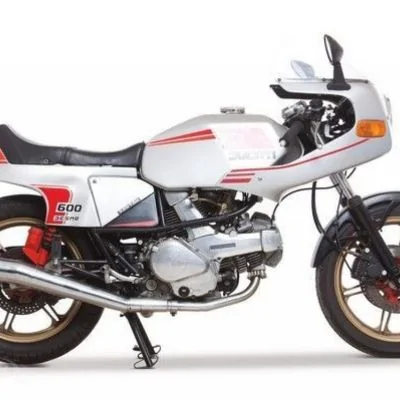 Ducati 600 SL Pantah
