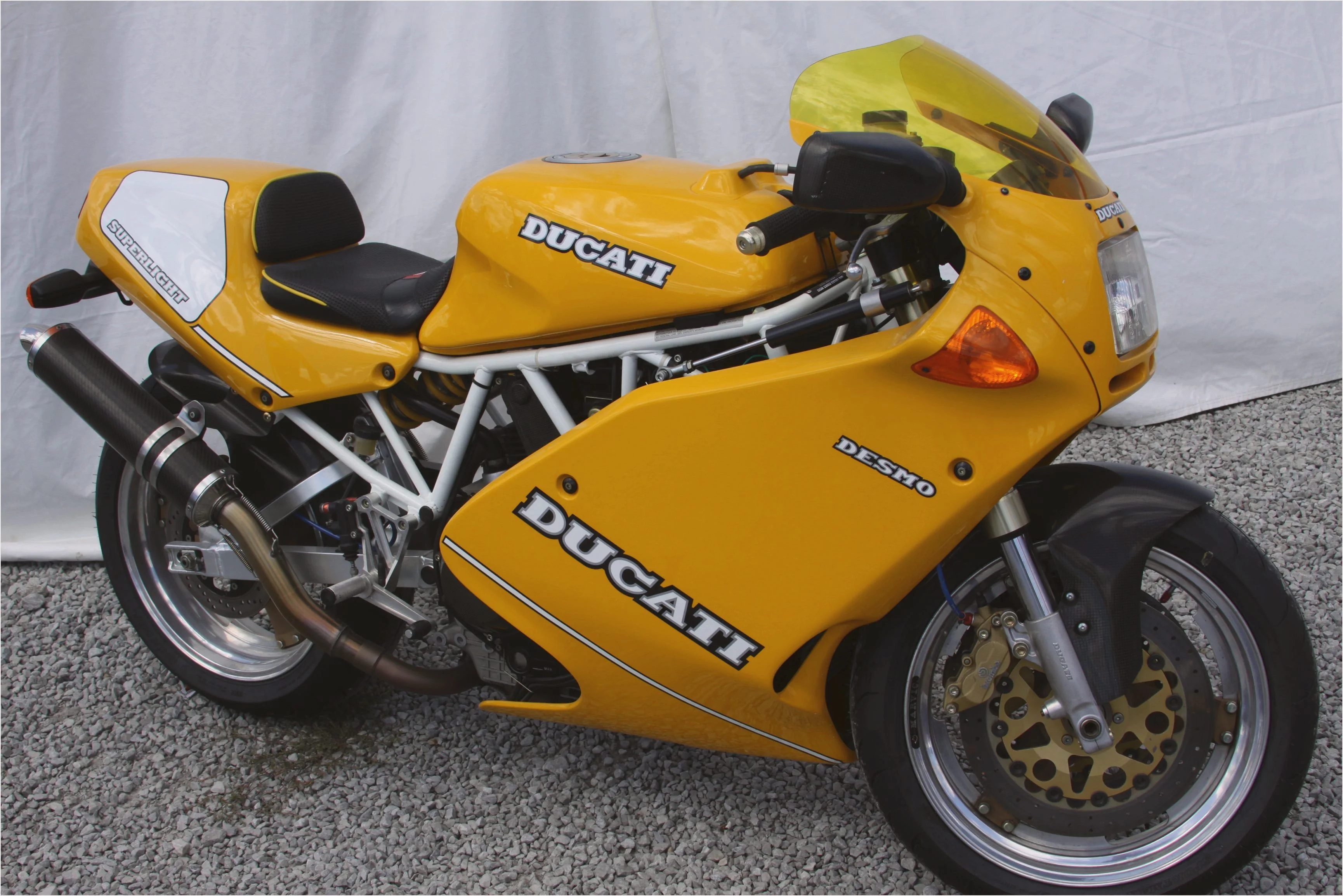 Ducati 600 SS