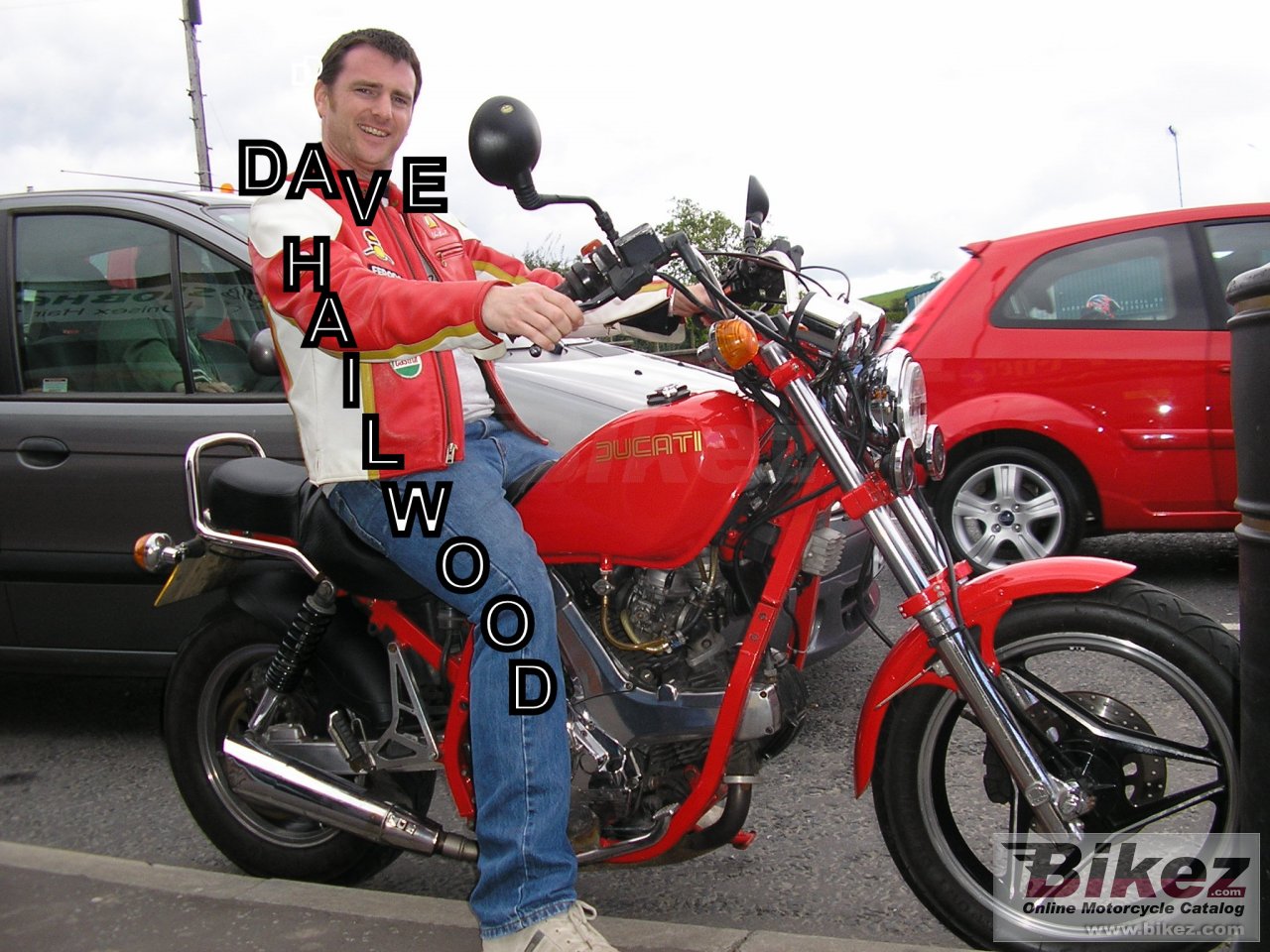 Thumbnail for Ducati 650 Indiana 1987