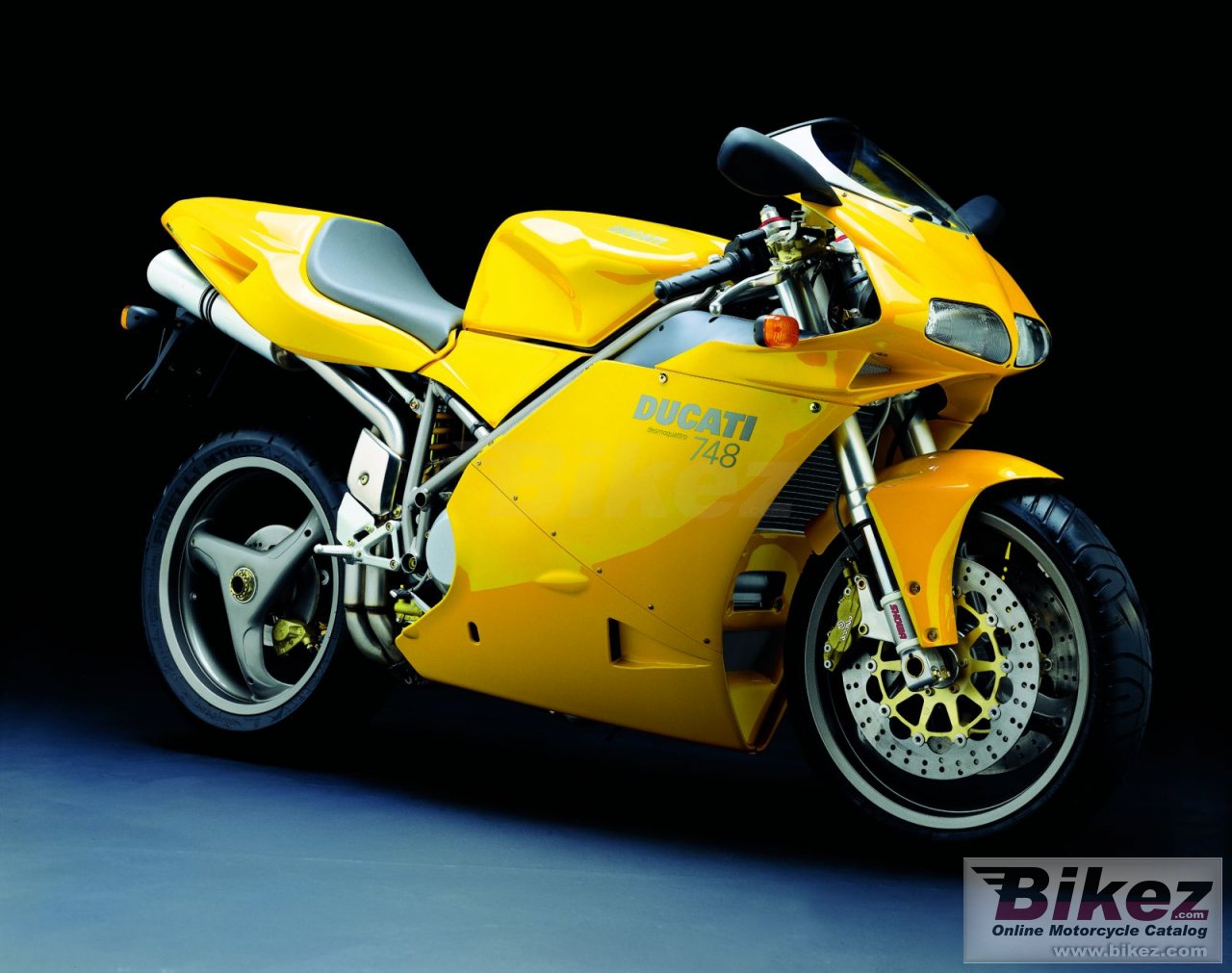 Ducati 748