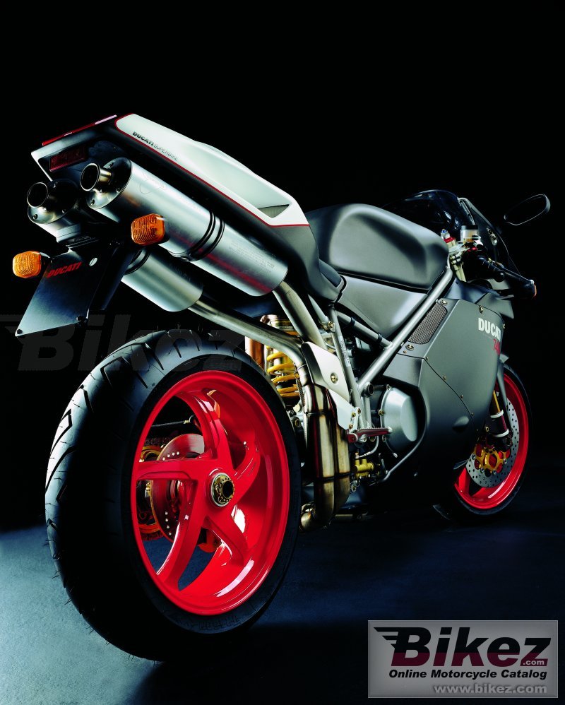 Thumbnail for Ducati 748 S 2002