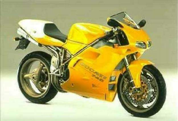 Thumbnail for Ducati 748 SP 1997