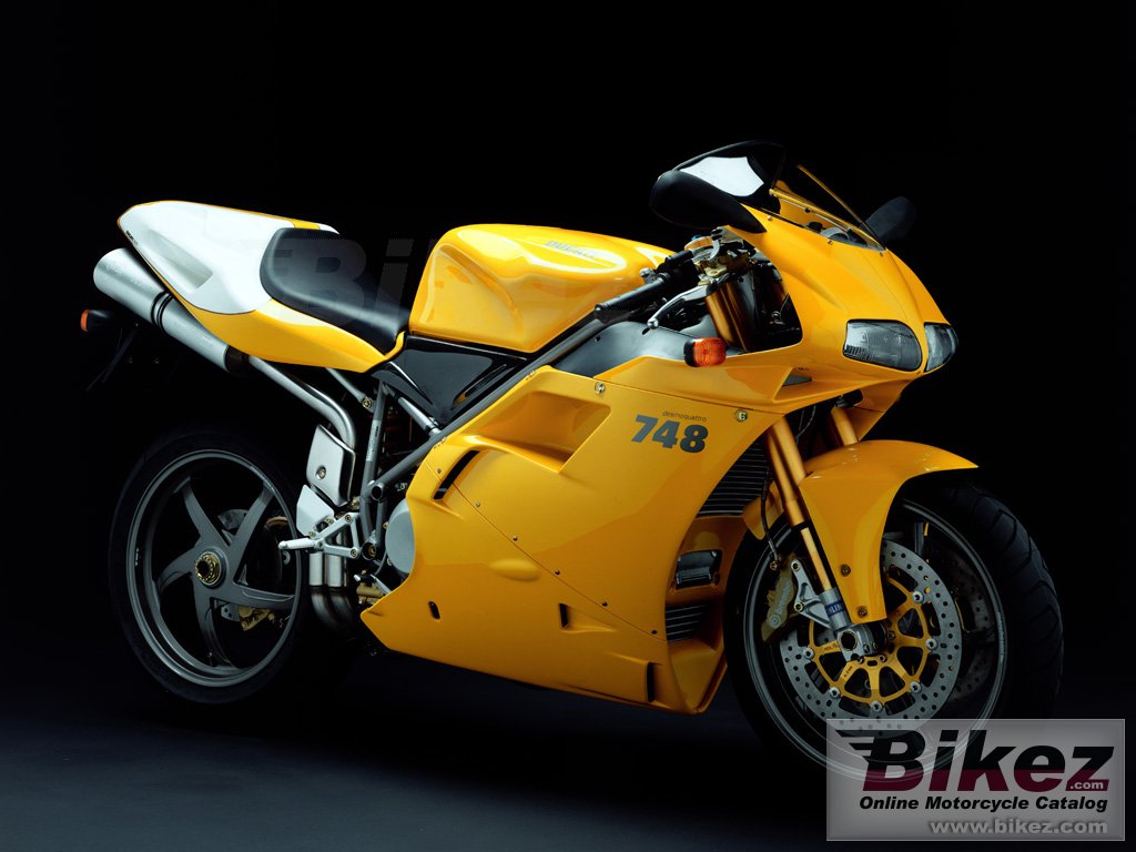 Ducati 748 SPS