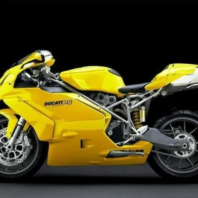 Ducati 749