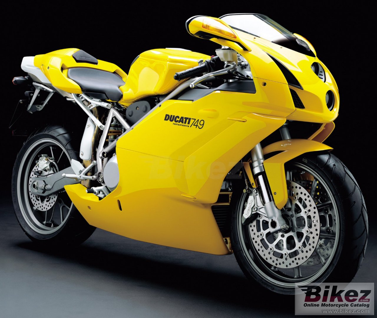 Ducati 749