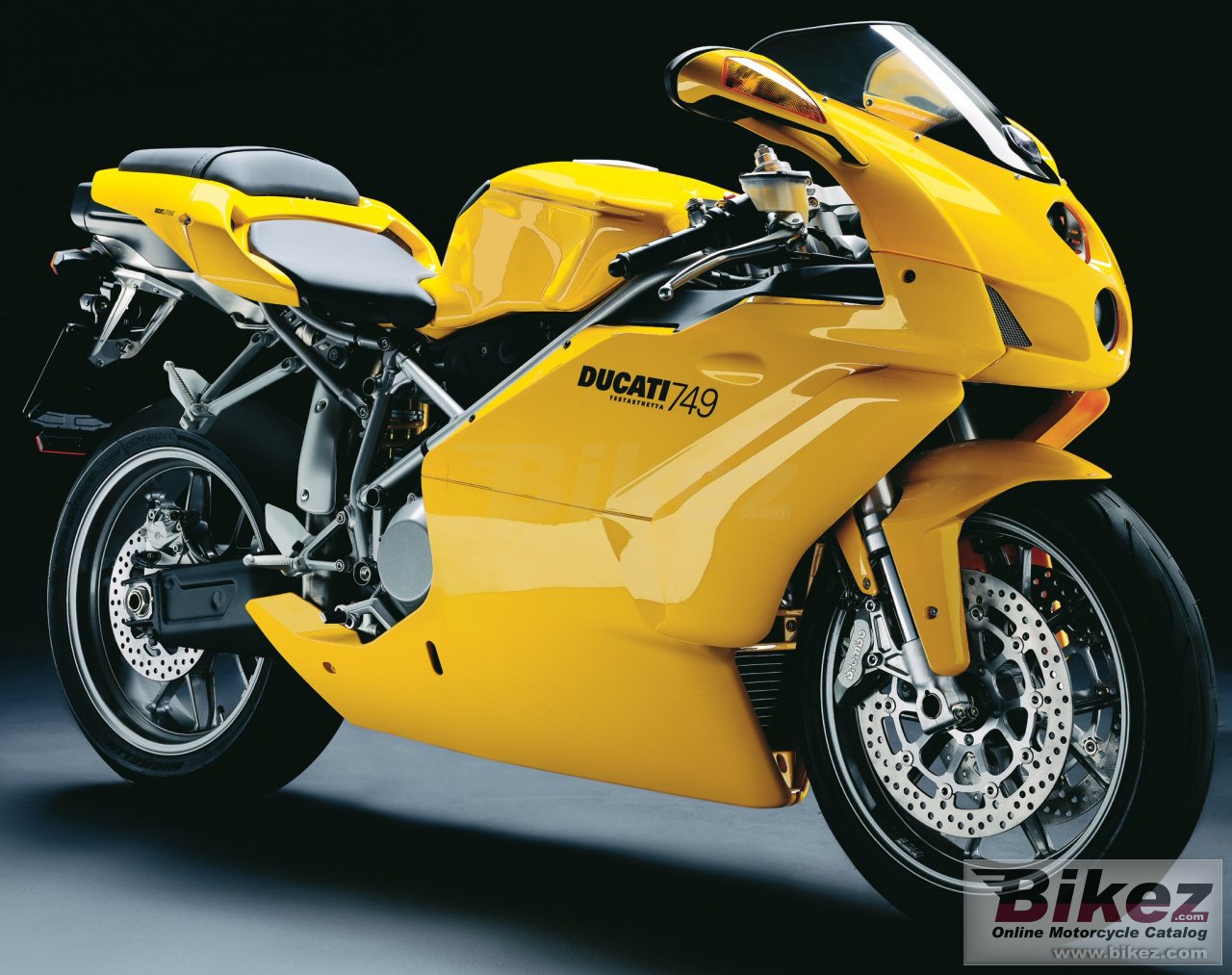Ducati 749