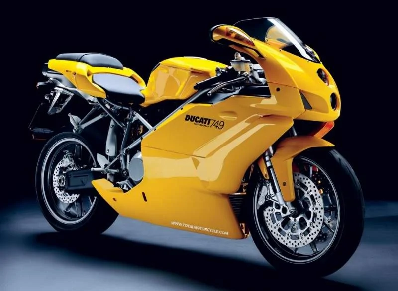 Thumbnail for Ducati 749 2005