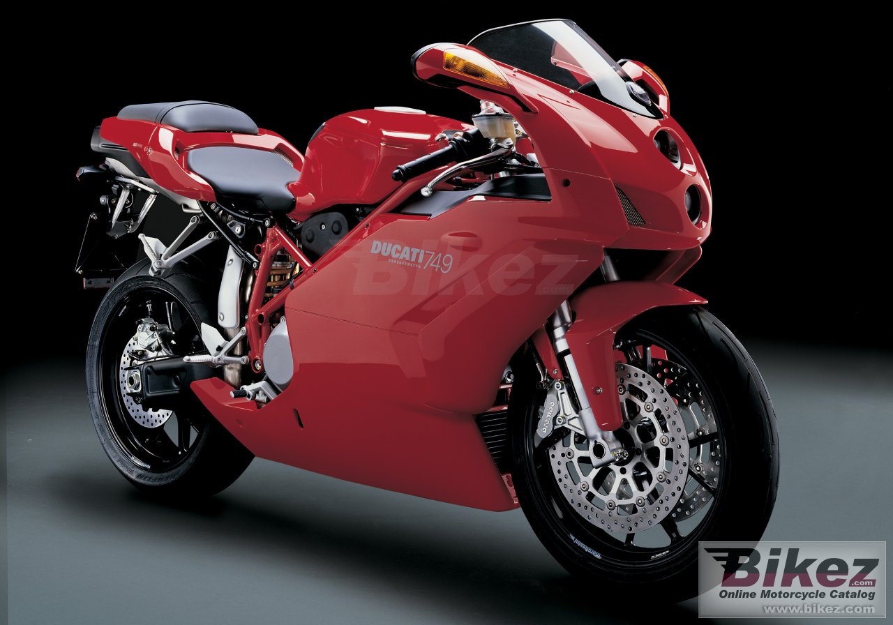 Ducati 749