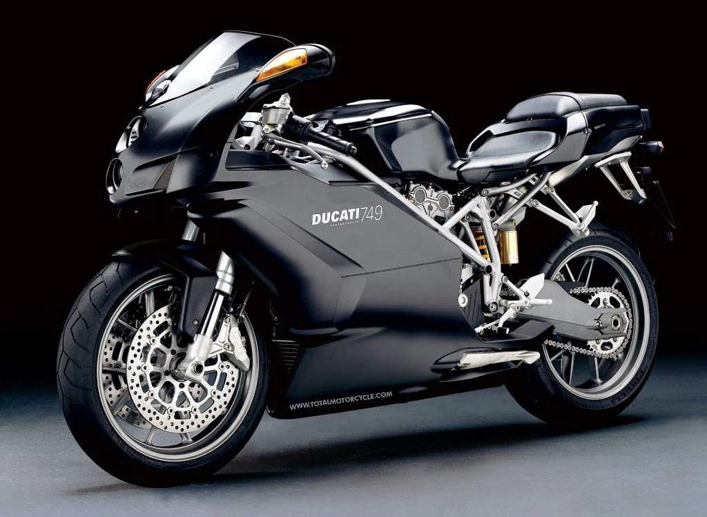 Thumbnail for Ducati 749 Dark 2005