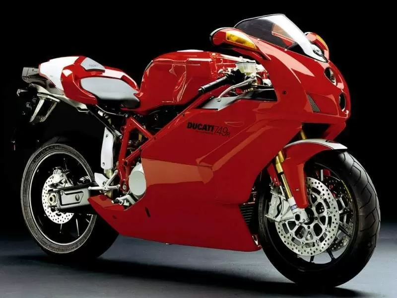 Thumbnail for Ducati 749 R 2004