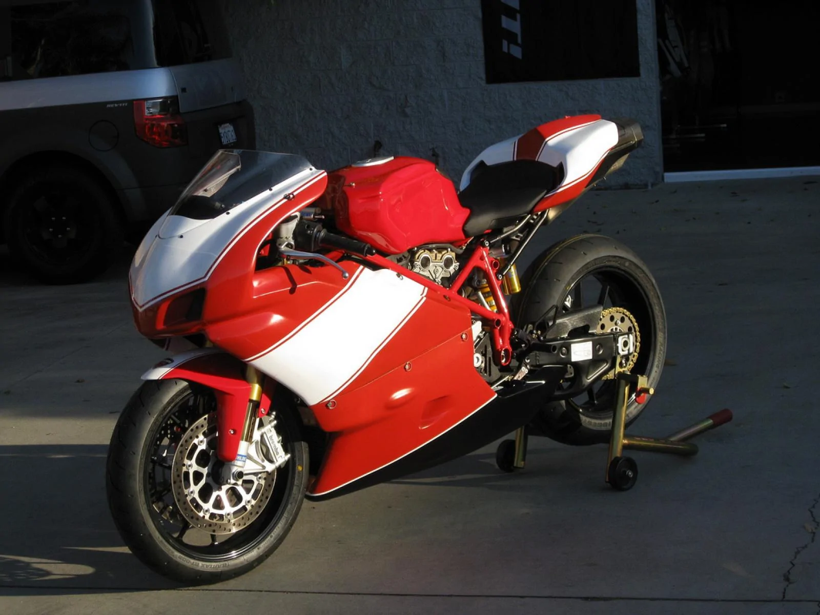 Ducati 749 R