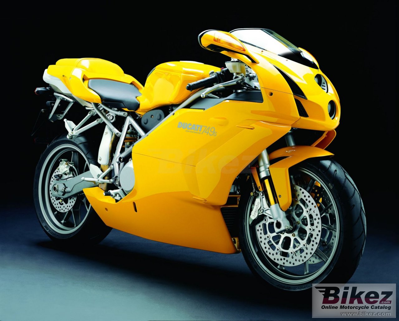 Ducati 749 S