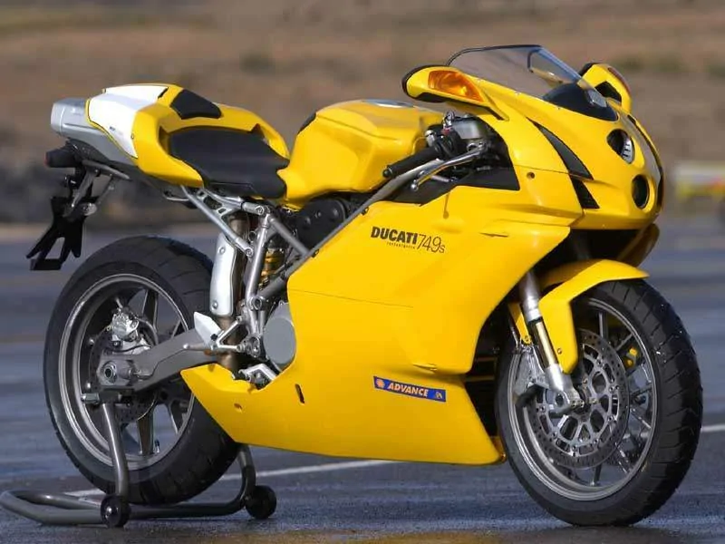 Thumbnail for Ducati 749 S 2004
