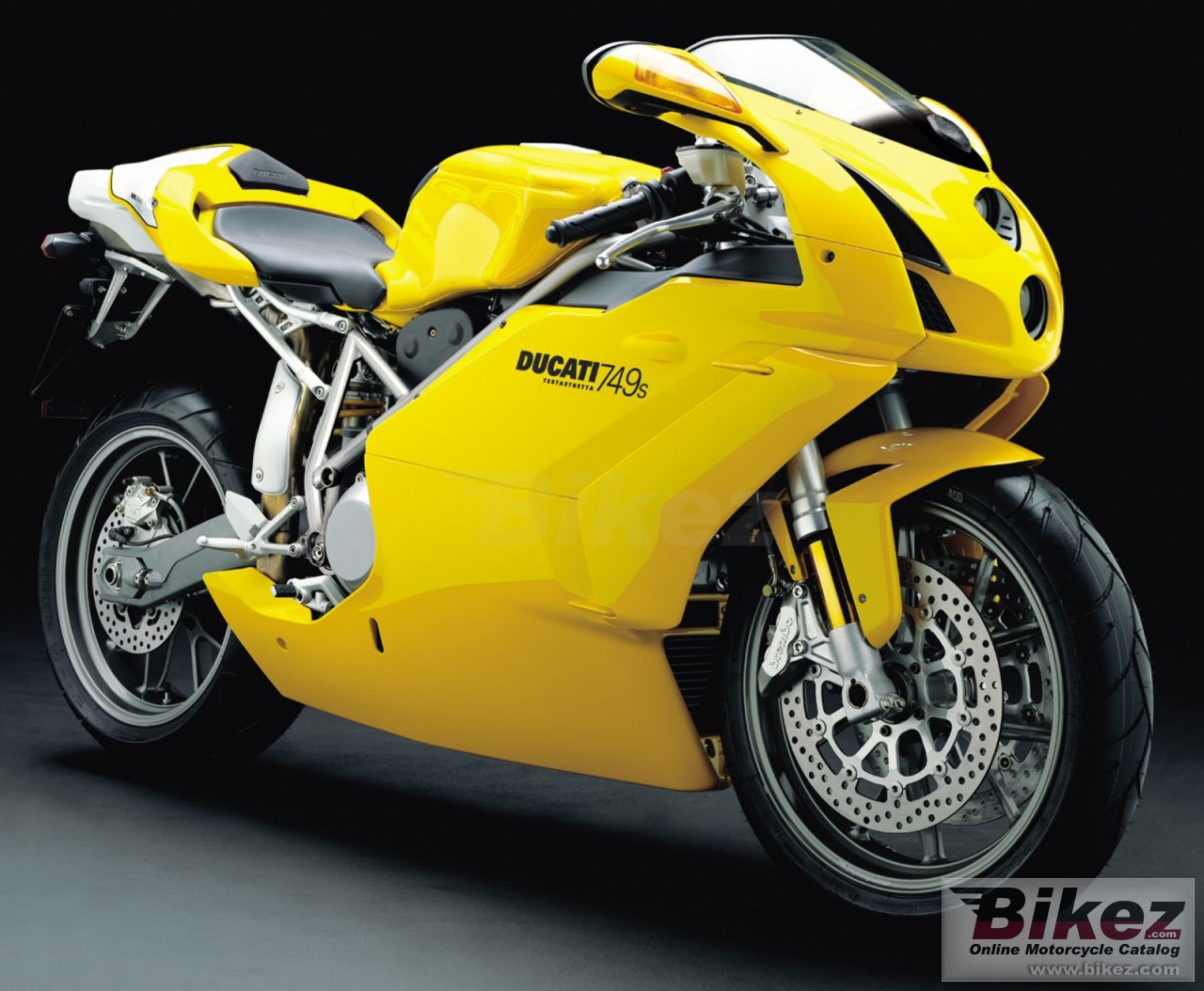 Ducati 749 S