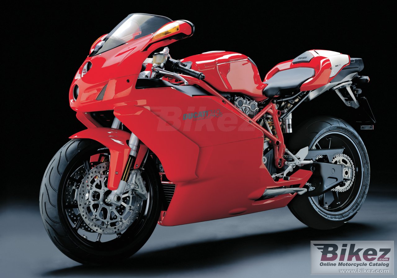 Ducati 749s