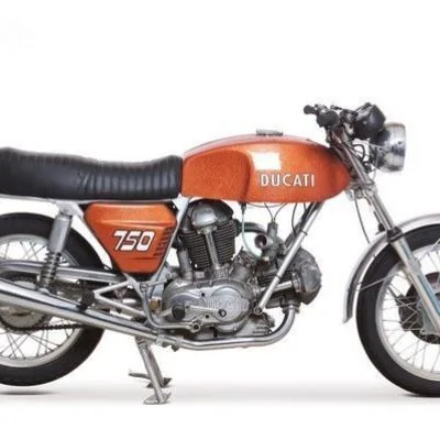Ducati 750