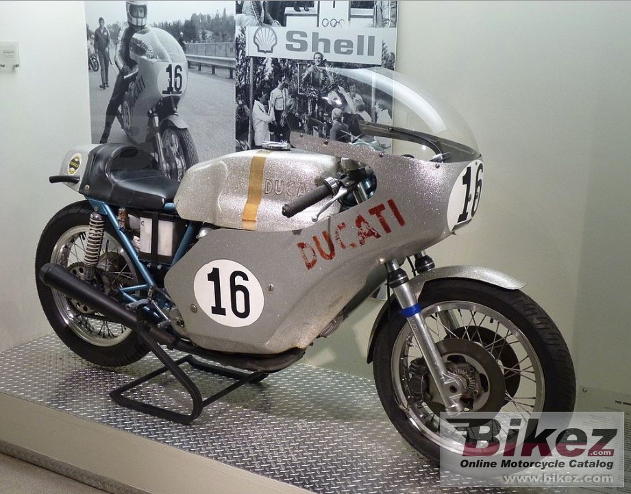 Ducati 750 Imola Desmo