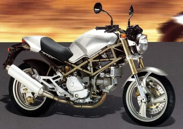 Ducati 750 Monster