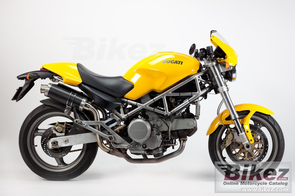 Ducati 750 Monster