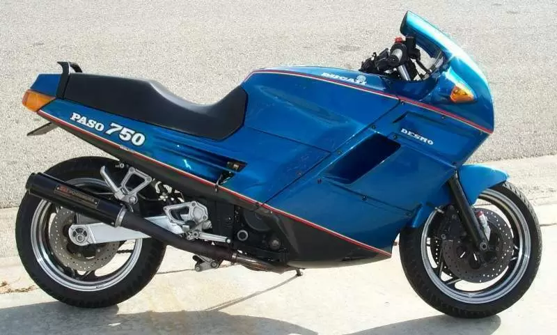 Ducati 750 Paso