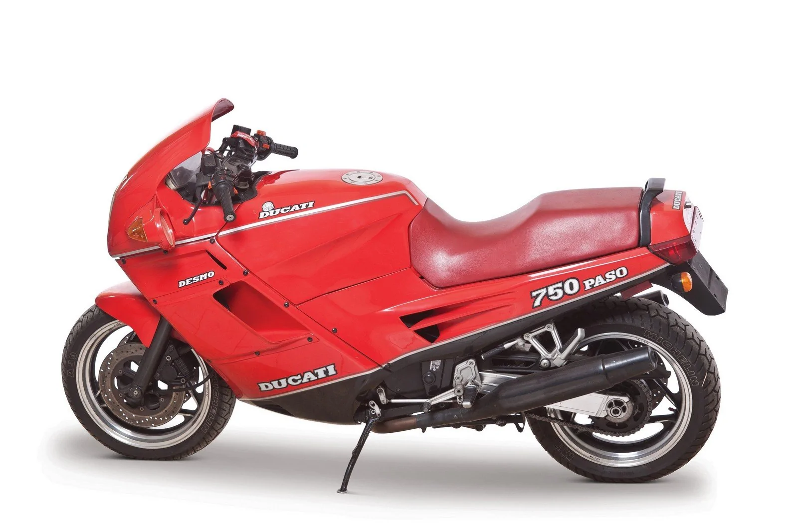 Thumbnail for Ducati 750 Paso 1990