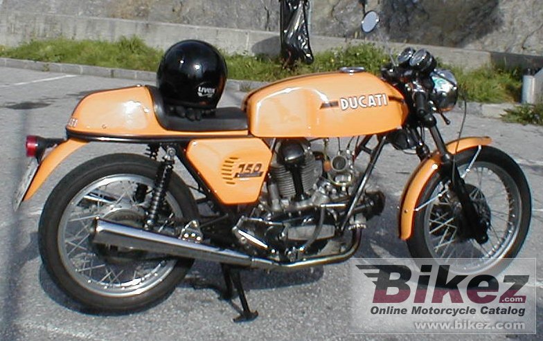 Thumbnail for Ducati 750 S Sport 1973