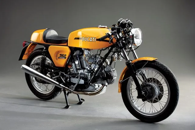Thumbnail for Ducati 750 S Sport 1973