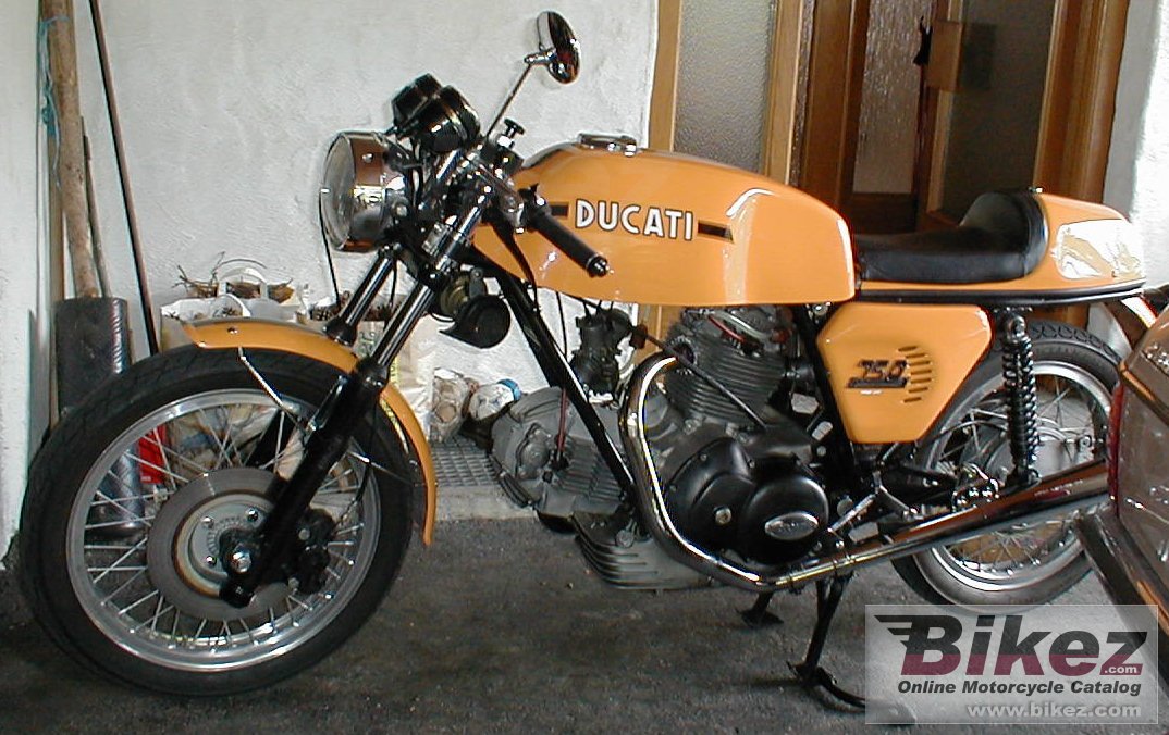 Ducati 750 S Sport