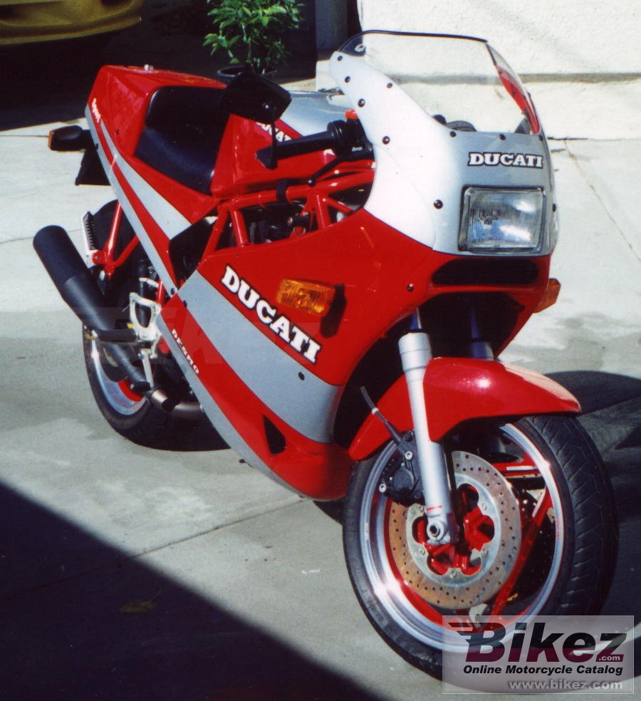 Thumbnail for Ducati 750 Sport 1990
