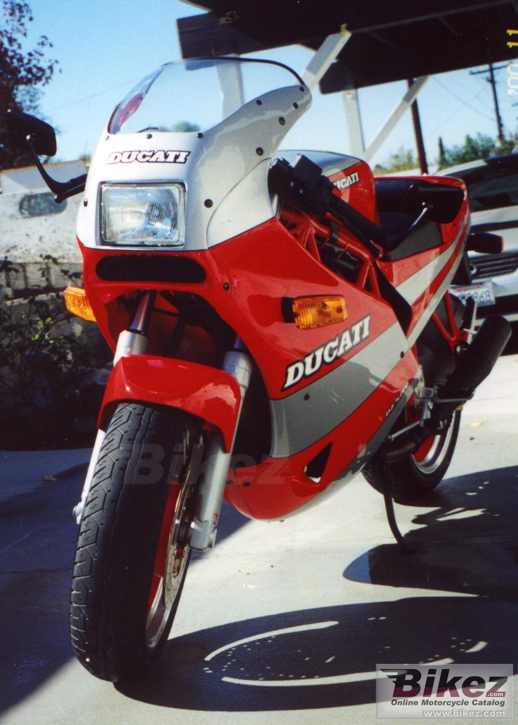 Thumbnail for Ducati 750 Sport 1990
