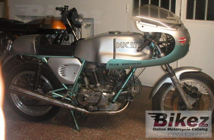 Ducati 750 SS