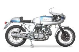 Ducati 750 SS