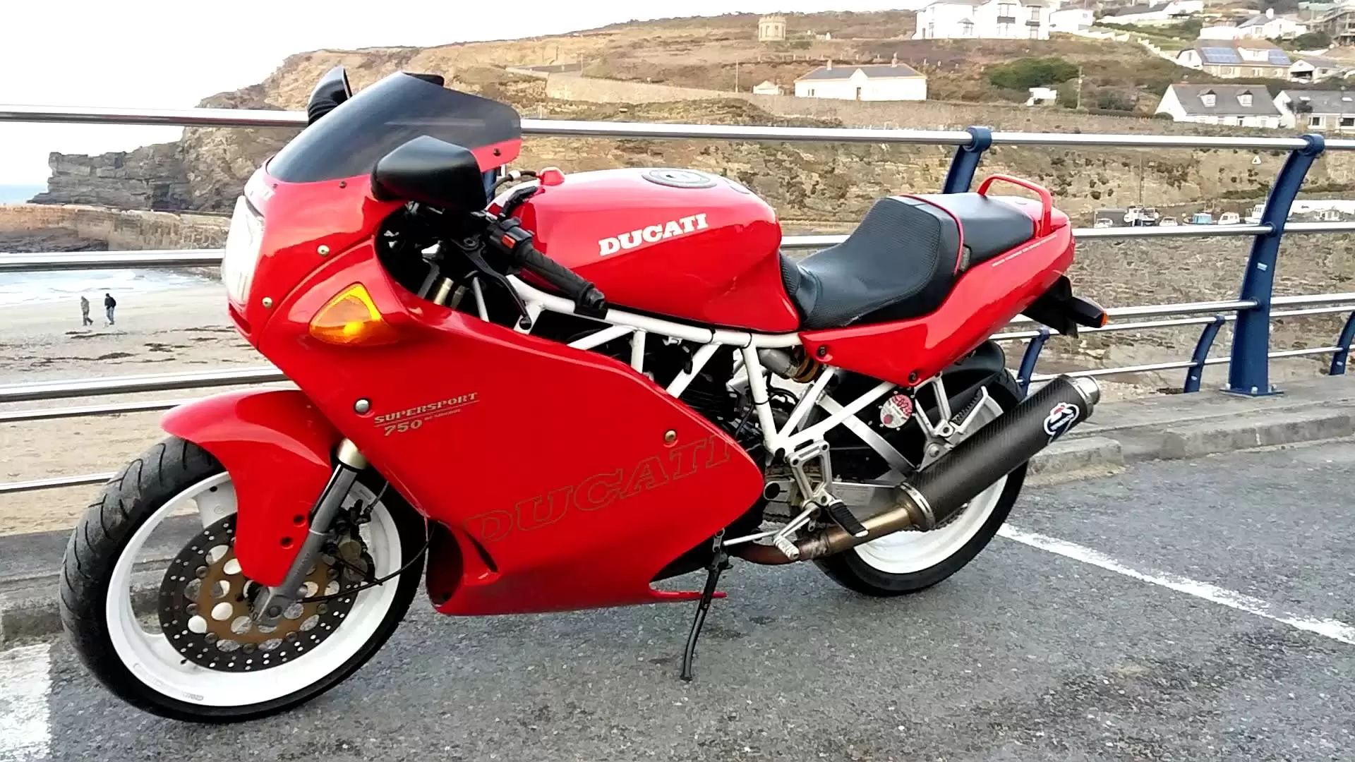 Thumbnail for Ducati 750 SS 1991