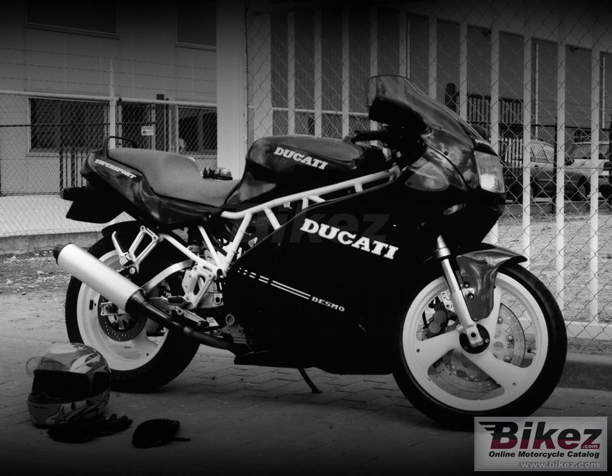 Ducati 750 SS