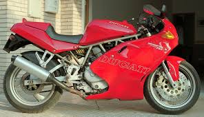 Ducati 750 SS