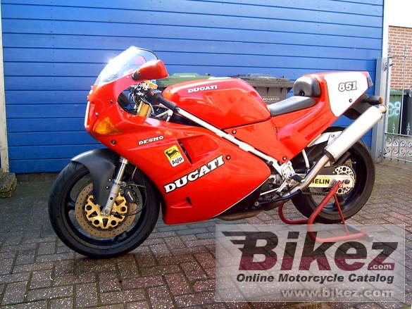 Ducati 851 SP 3