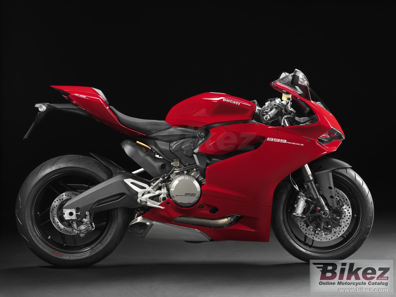 Ducati 899 Panigale