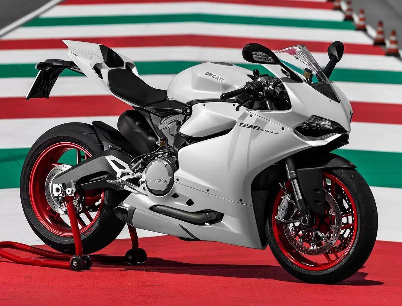 Thumbnail for Ducati 899 Panigale 2015