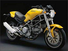 Thumbnail for Ducati 900 Monster 1996