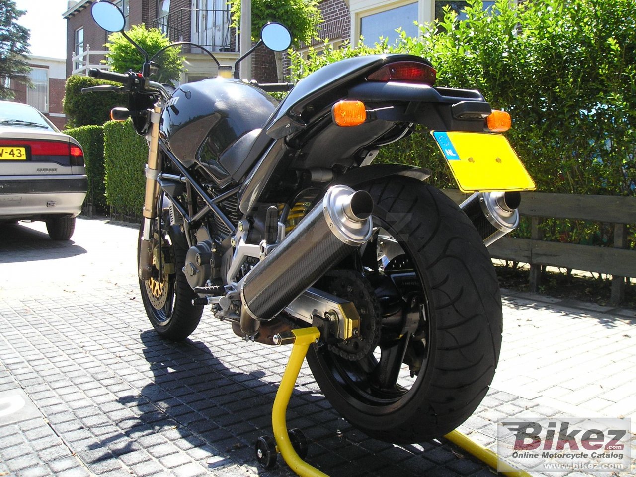 Thumbnail for Ducati 900 Monster S 1998