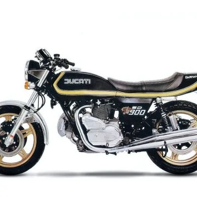 Ducati 900 SD Darmah