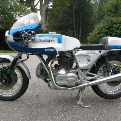 Thumbnail for Ducati 900 SS 1975