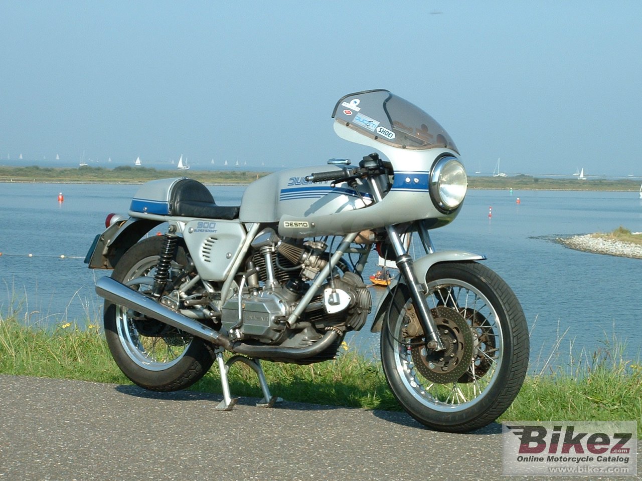 Thumbnail for Ducati 900 SS 1979