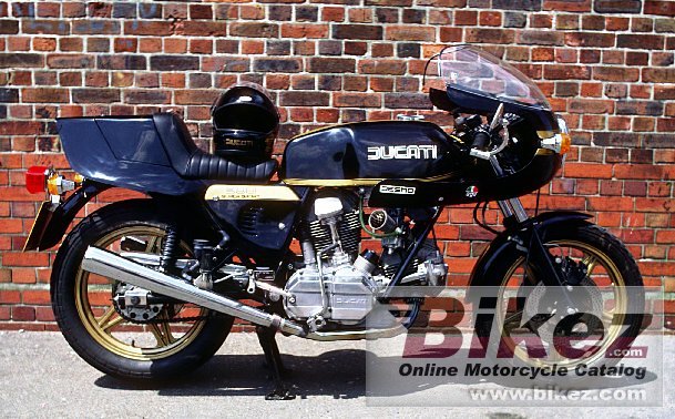 Ducati 900 SS
