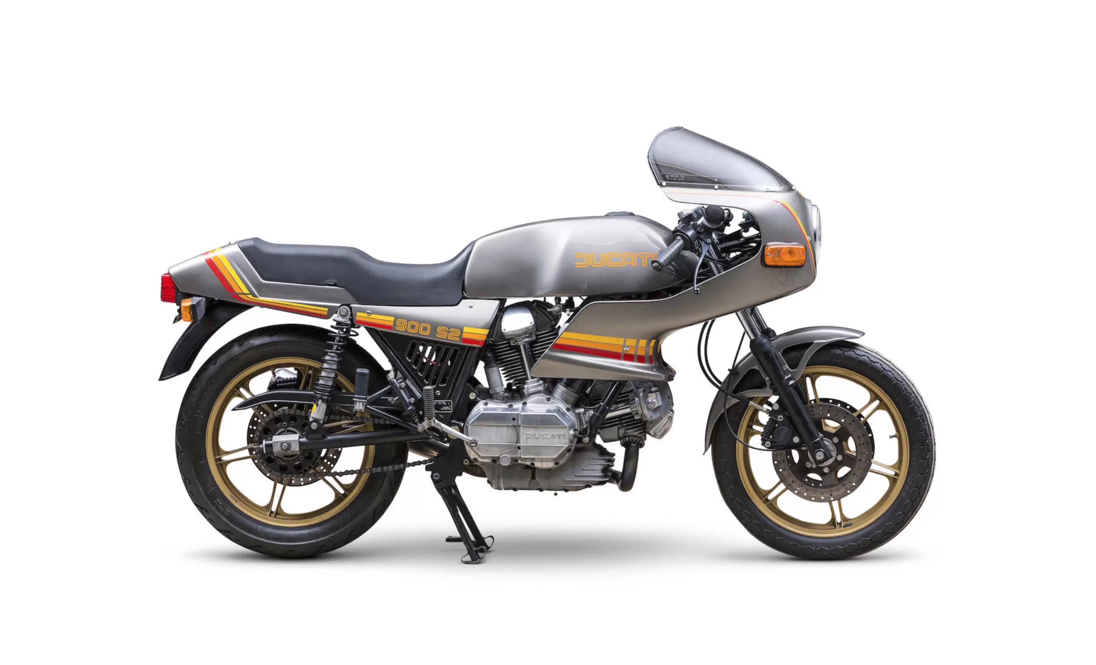 Ducati 900 SS