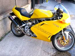 Thumbnail for Ducati 900 SS 1997