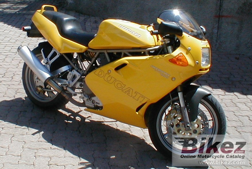 Ducati 900 SS