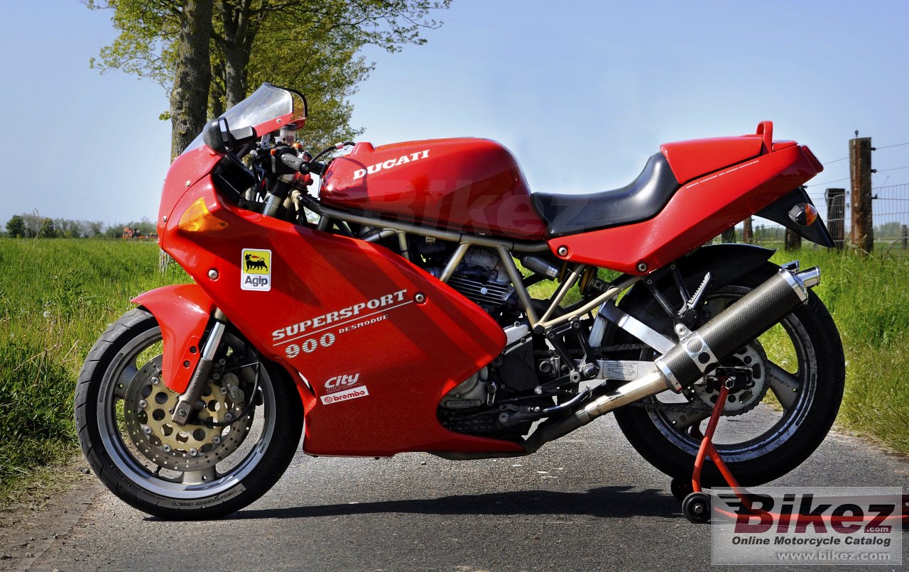 Ducati 900 SS C